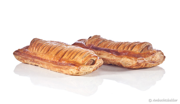 Mexicanobroodje met saus