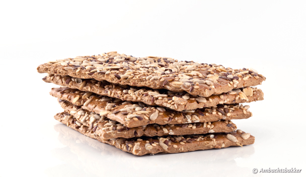Spelt crackers