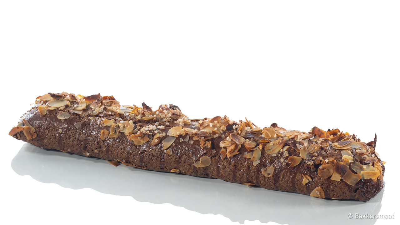 Speculaas staaf