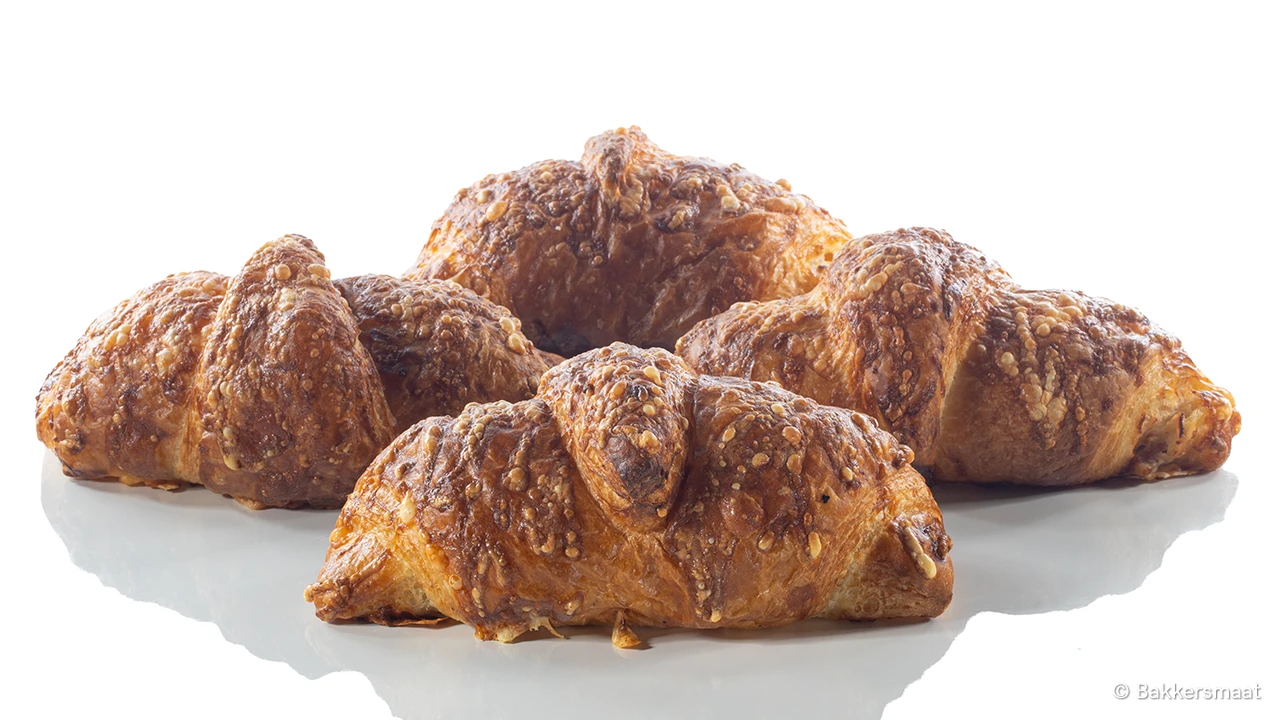 Ham kaas croissant