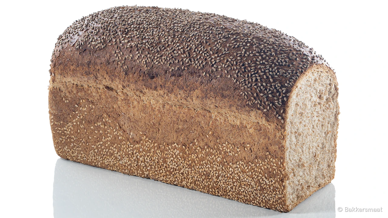 Fijn volkoren met sesam