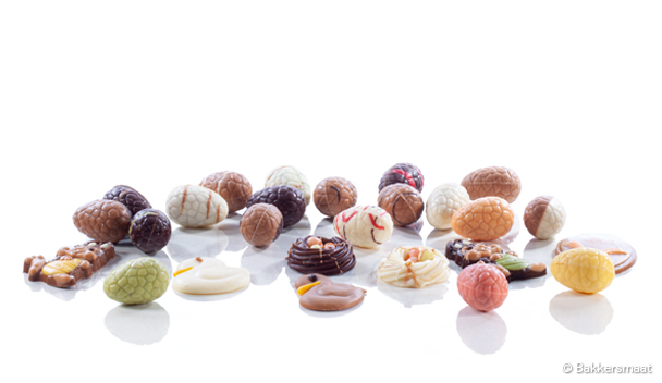 Paas chocolade