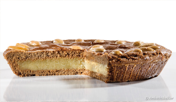 Speculaas taartje