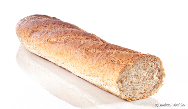 Stokbrood wit
